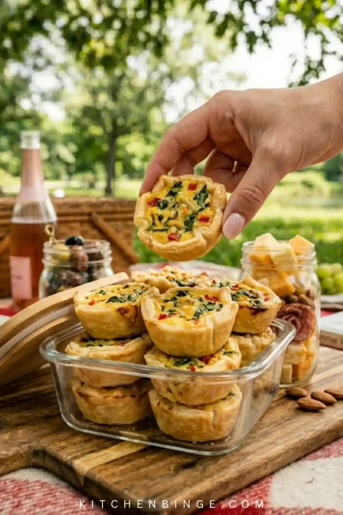 5 Trending Picnic Food Ideas (Easy & Packable Recipes)