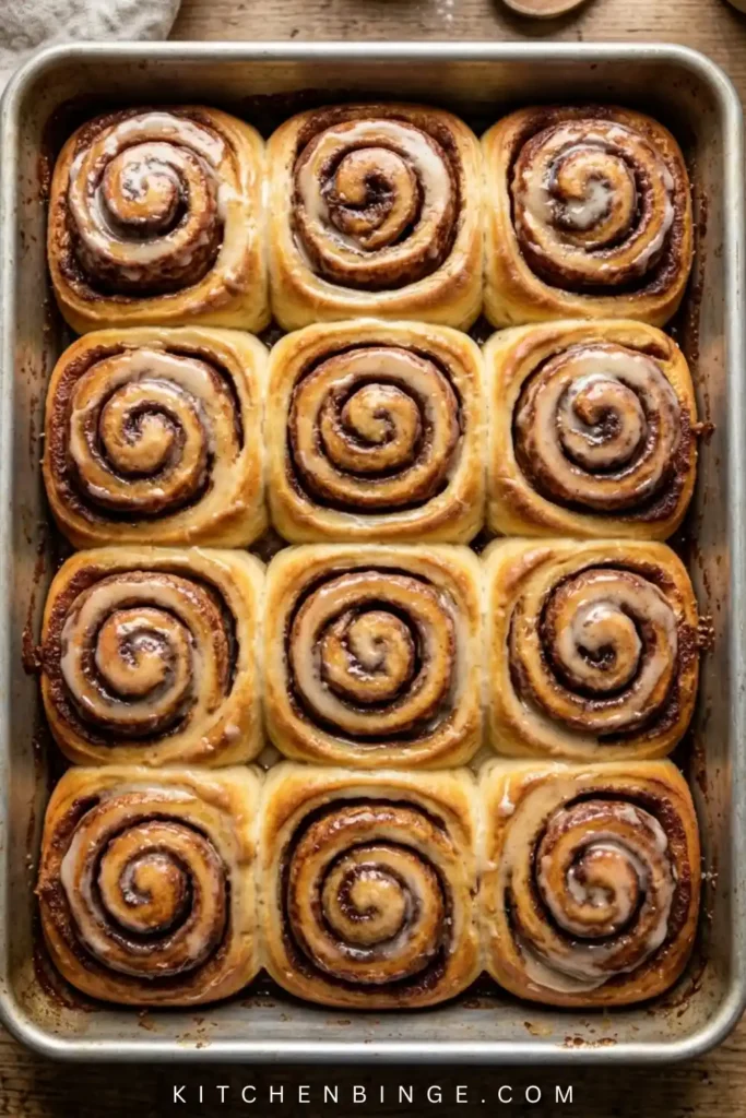 Best Cinnamon Roll Recipe (Soft, Fluffy & Easy)