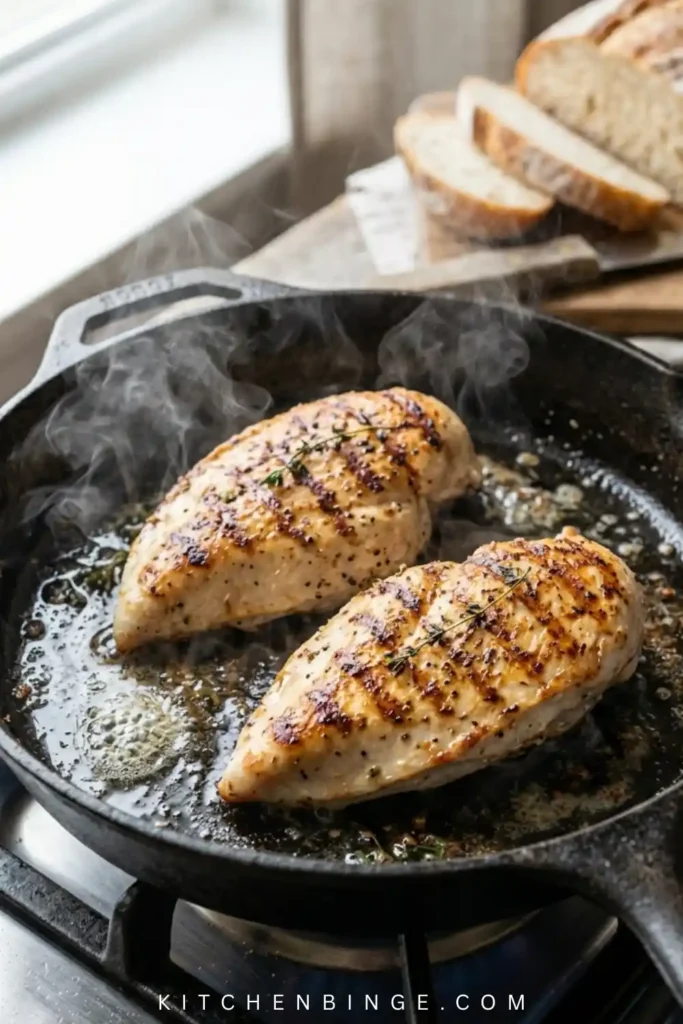 Best Cheesy Grilled Chicken Sandwich Recipe
