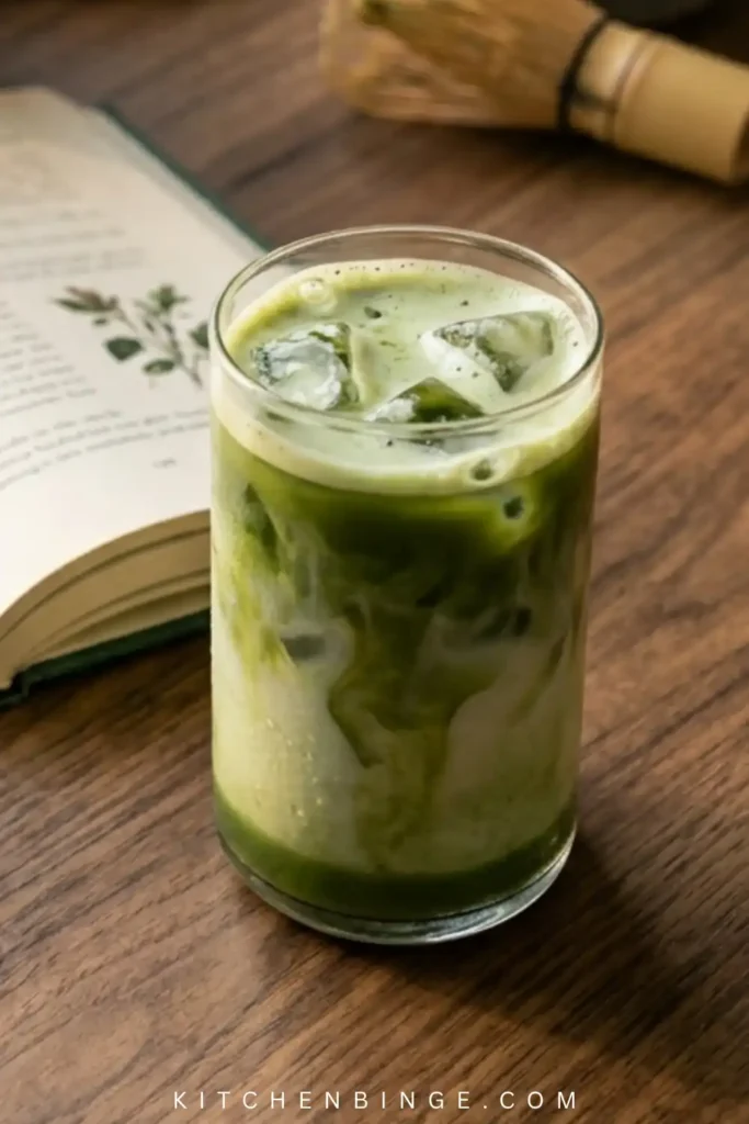 Perfect Classic Matcha Latte (Iced & Hot Recipe)