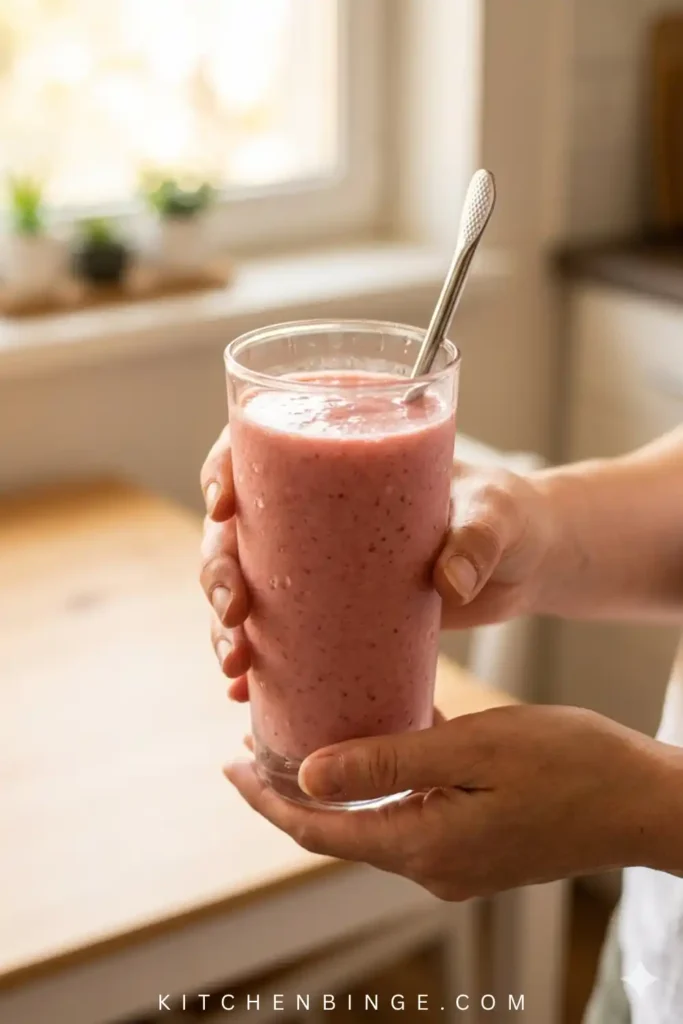 Best High Protein Smoothie Recipe: Fuel Your Body the Delicious Way
