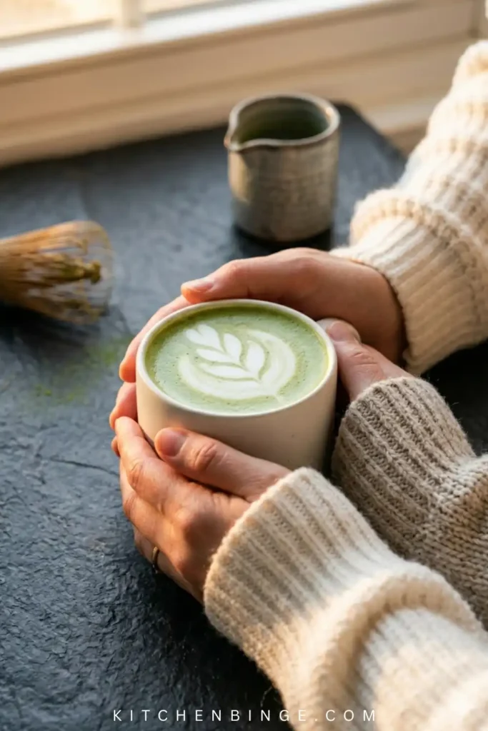 Perfect Classic Matcha Latte (Iced & Hot Recipe)