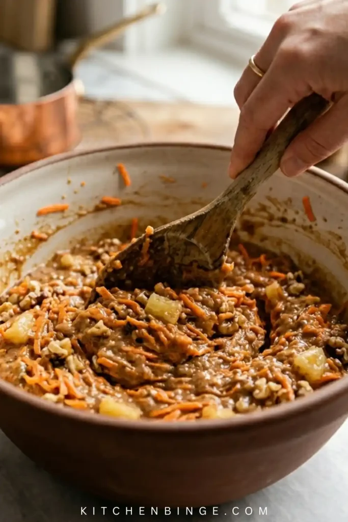 Cheesy Carrot Cake Bar Recipe With Cream Cheese