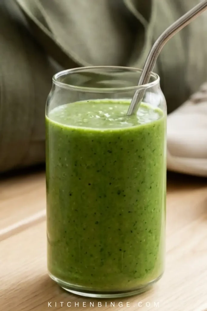Best High Protein Smoothie Recipe: Fuel Your Body the Delicious Way