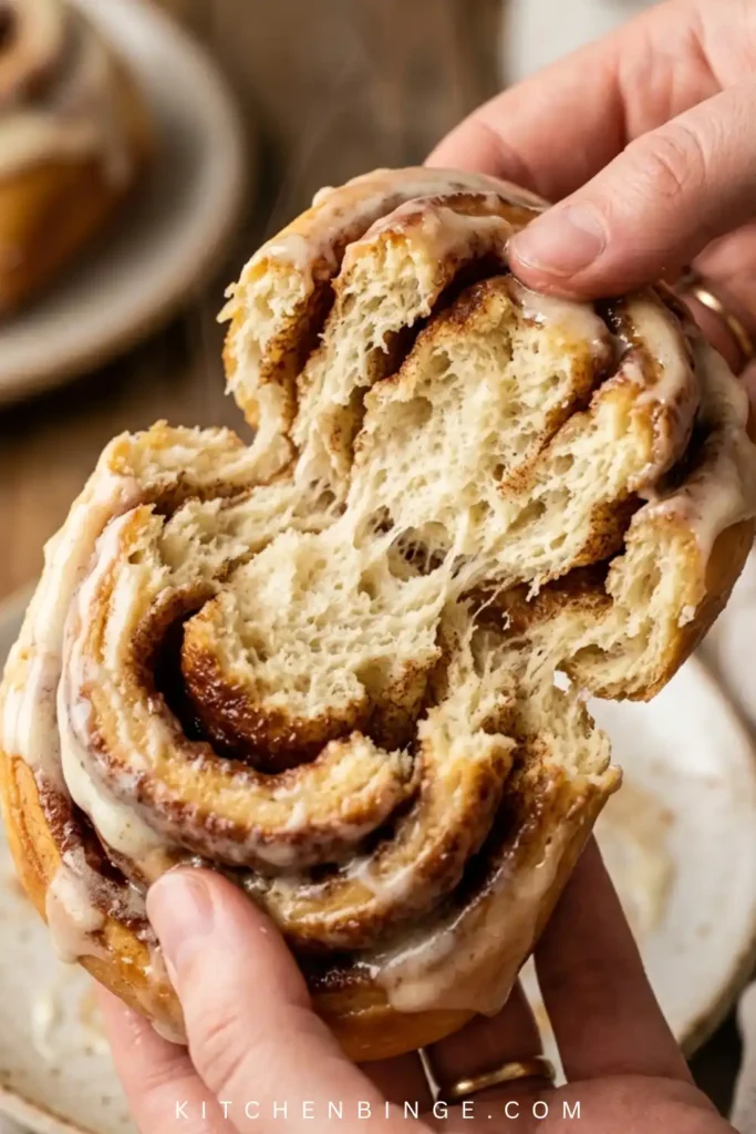 Best Cinnamon Roll Recipe (Soft, Fluffy & Easy)