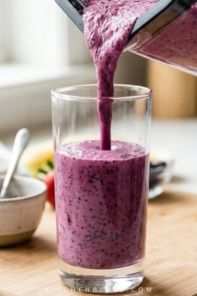 Best High Protein Smoothie Recipe: Fuel Your Body the Delicious Way