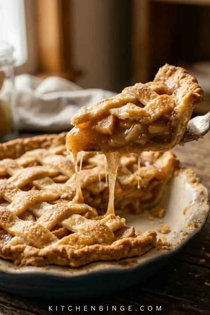 Best Homemade Apple Pie Recipe (With Flaky Crust & Easy Filling)