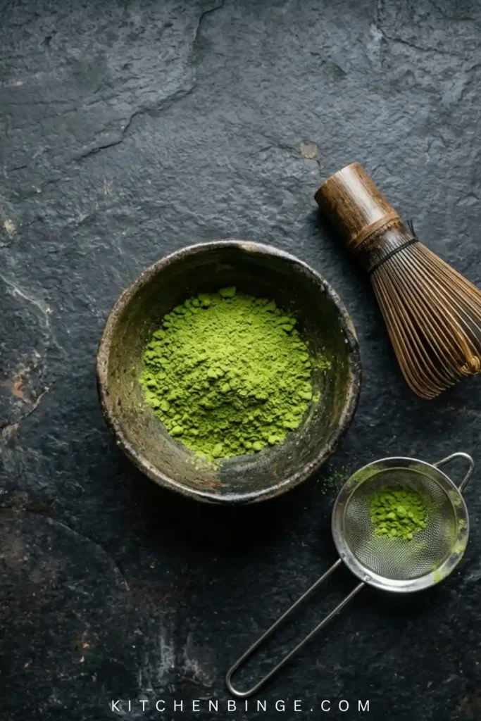 Perfect Classic Matcha Latte (Iced & Hot Recipe)