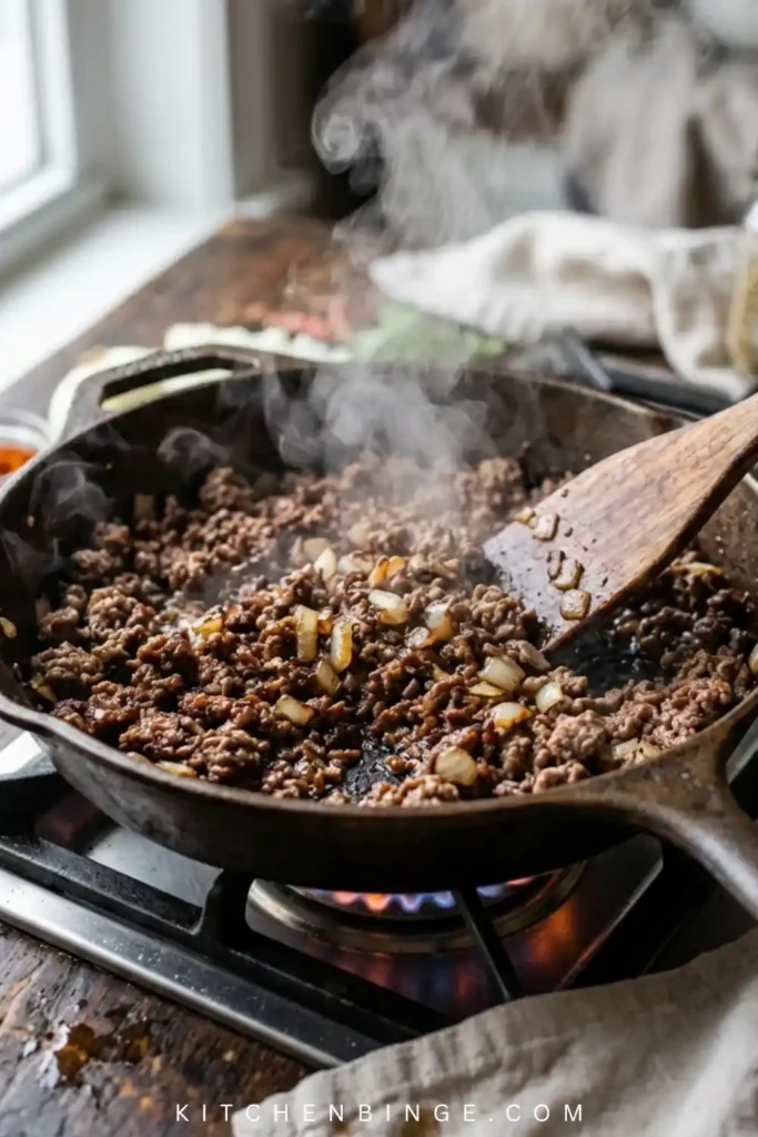Best Chili Recipe (Thick & Savory Crockpot Chili)