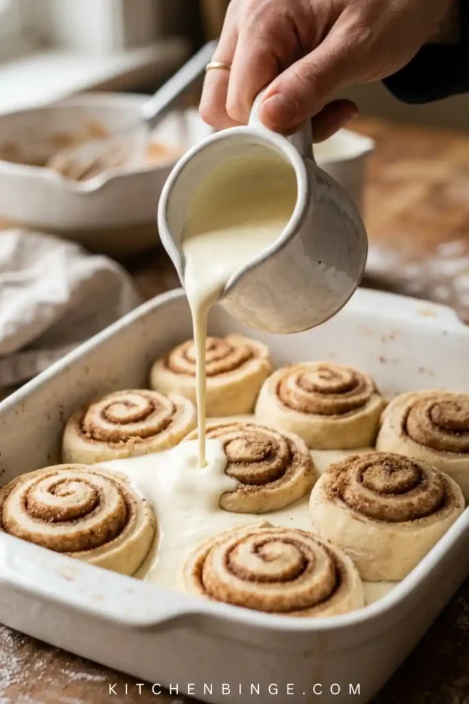 Best Cinnamon Roll Recipe (Soft, Fluffy & Easy)
