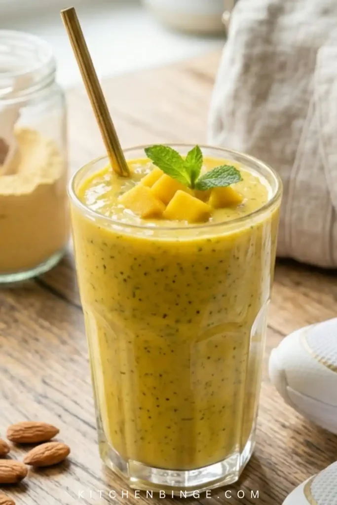 Best High Protein Smoothie Recipe: Fuel Your Body the Delicious Way