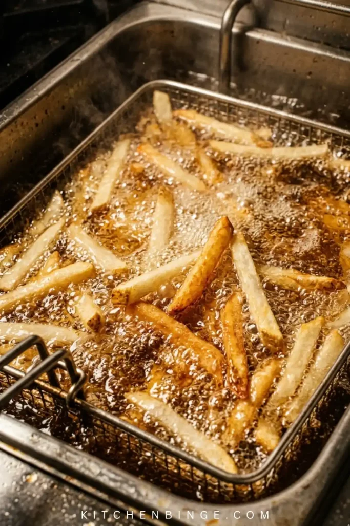 Best Crispy Homemade French Fries (Baked & Fried Recipes)
