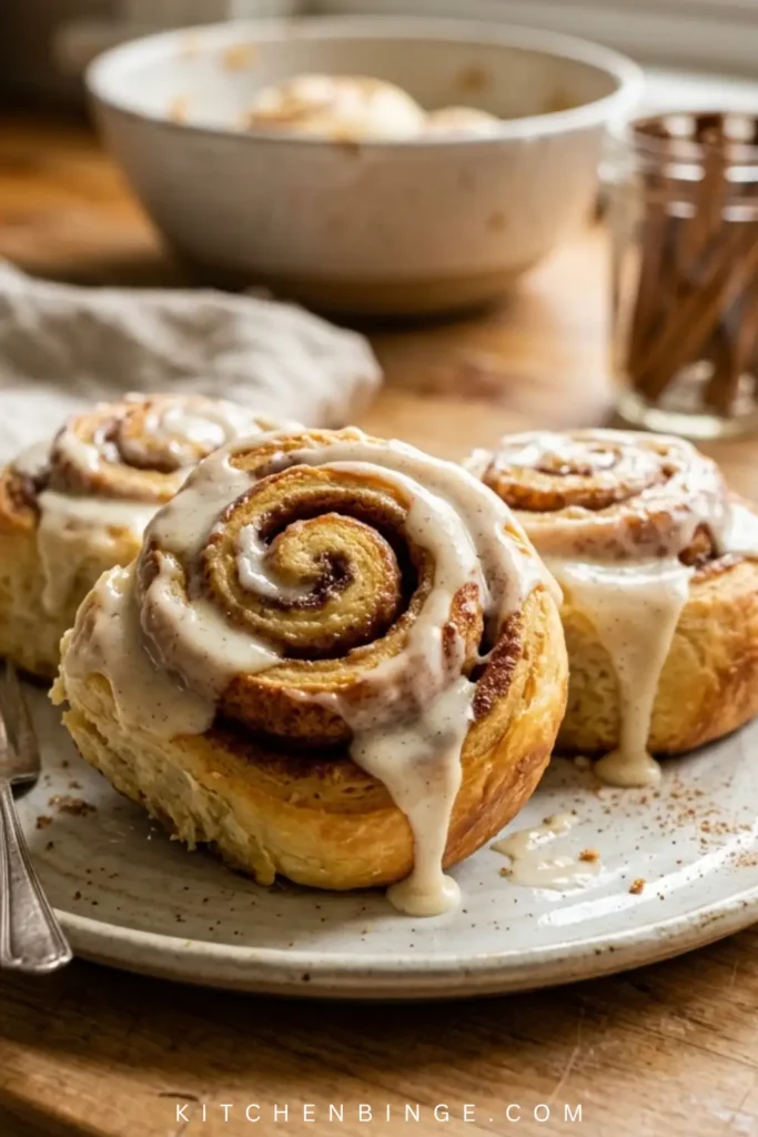 Best Cinnamon Roll Recipe (Soft, Fluffy & Easy)
