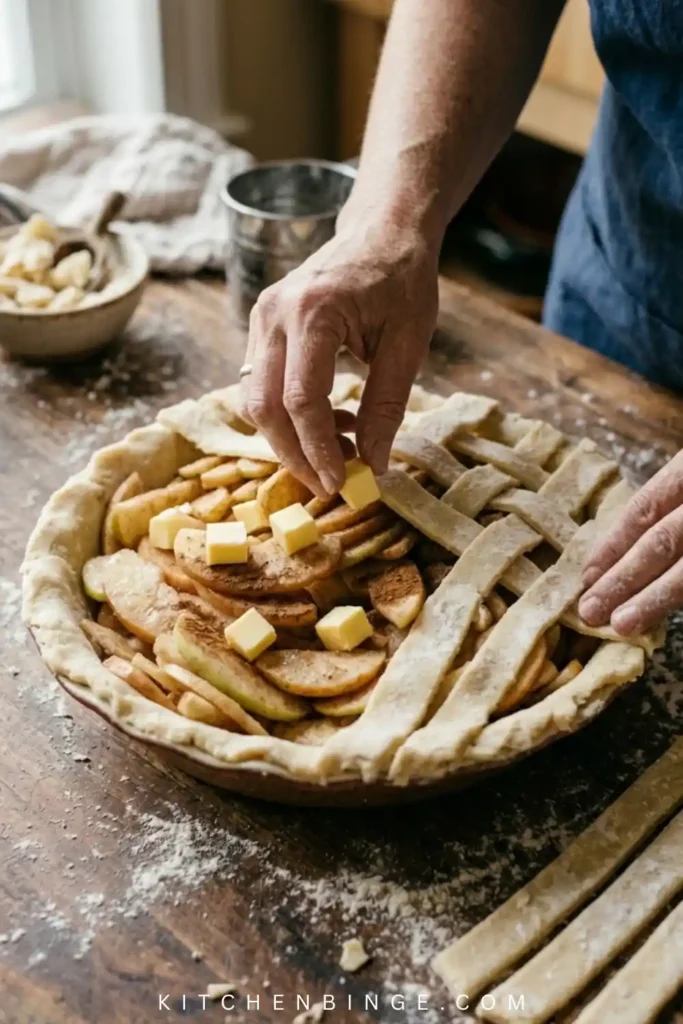 Best Homemade Apple Pie Recipe (With Flaky Crust & Easy Filling)