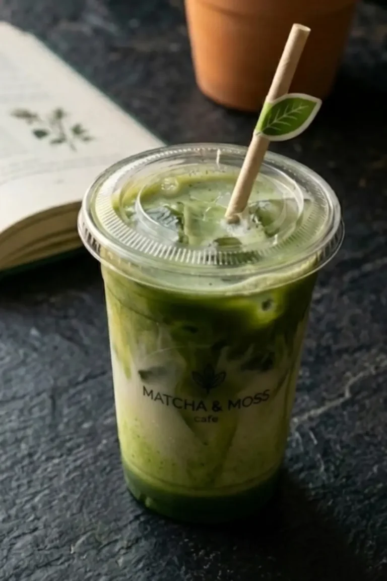 Perfect Classic Matcha Latte (Iced & Hot Recipe)