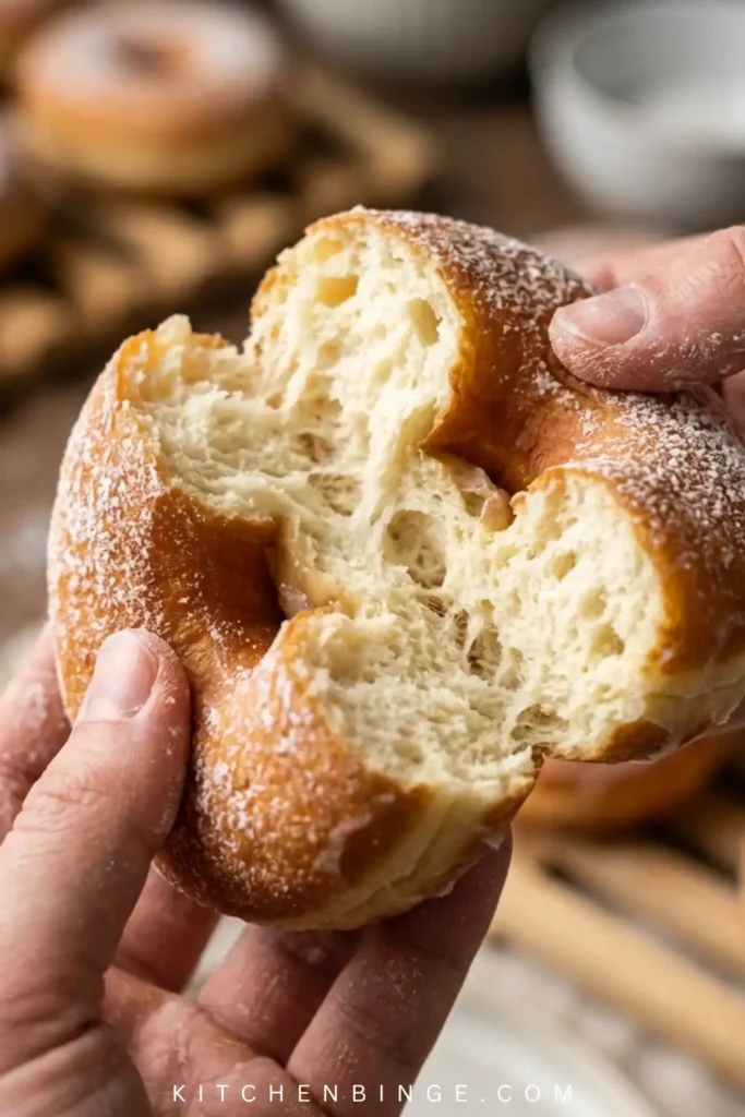 Homemade Glazed Donuts Recipe [Bakery-Style & Perfectly Fluffy]